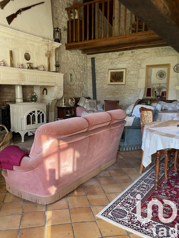 Maison de campagne - 131 m² - 4 pièces