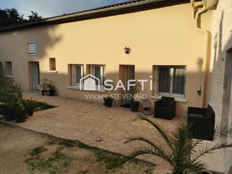 Maison - 174 m² - 5 pièces