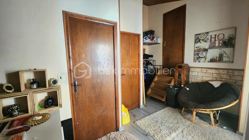 Maison de village - 109 m² - 5 pièces