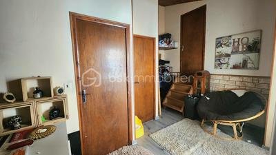 Maison de village - 109 m² - 5 pièces