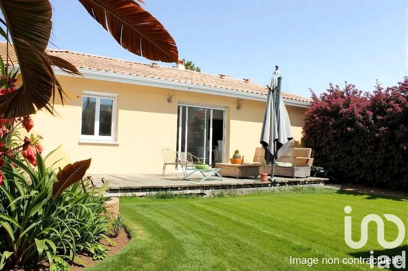Maison - 85 m² - 4 pièces