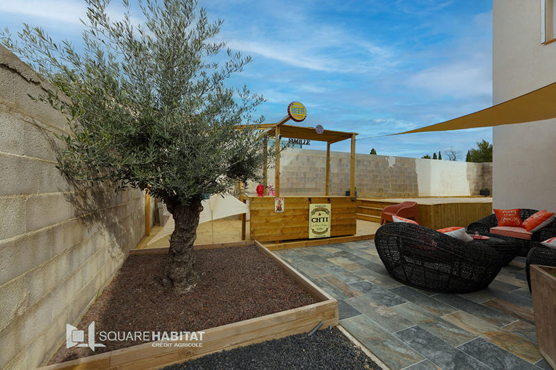 Maison - 129 m² - 4 pièces