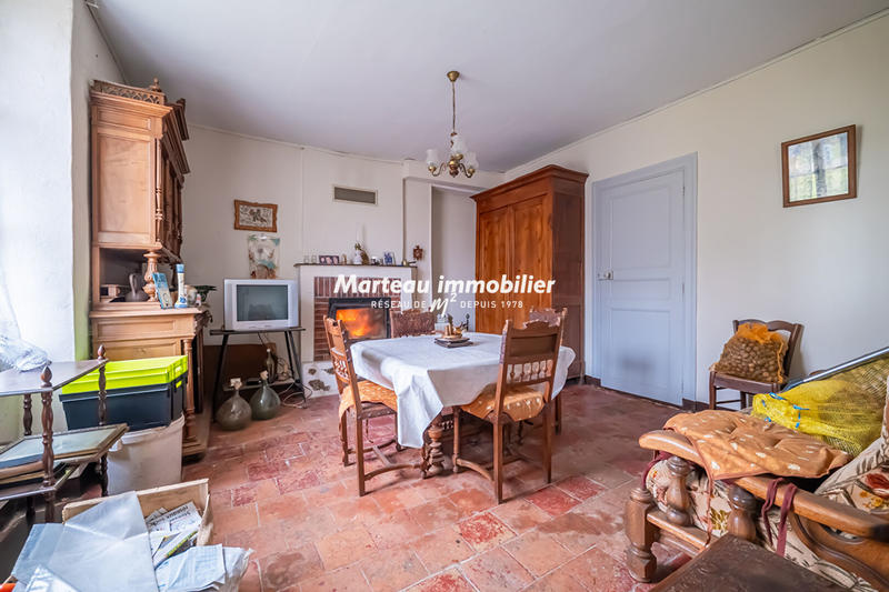 Maison - 80 m² - 3 pièces