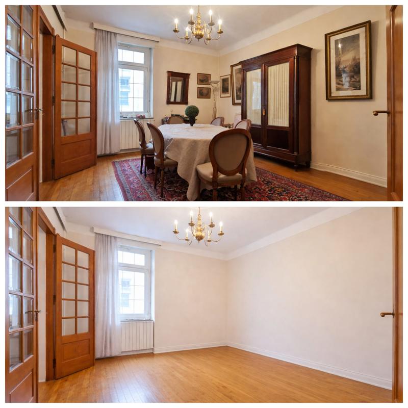 Duplex - 140 m² - 7 pièces