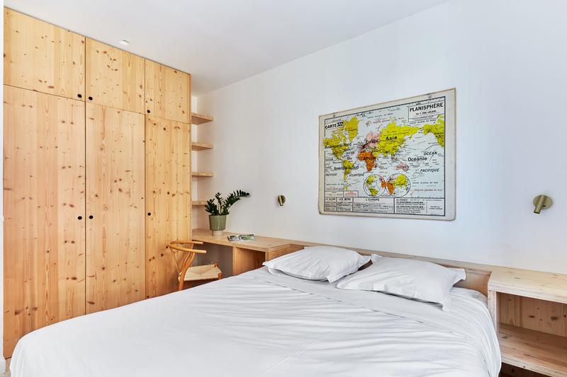 Appartement - 134 m² - 5 pièces