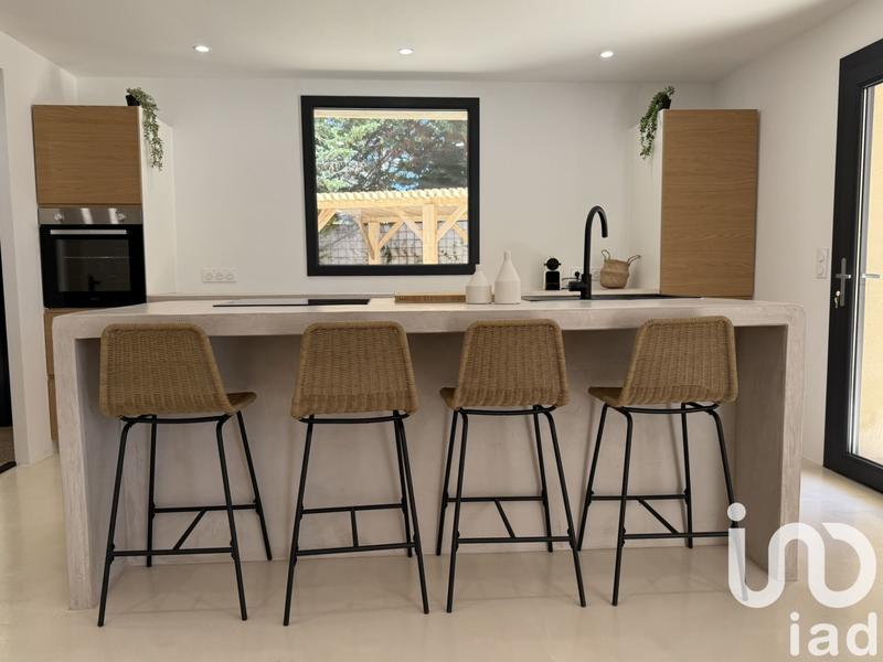 Maison - 151 m² - 6 pièces