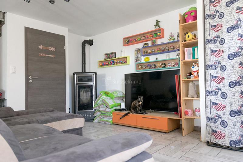 Maison - 96 m² - 5 pièces