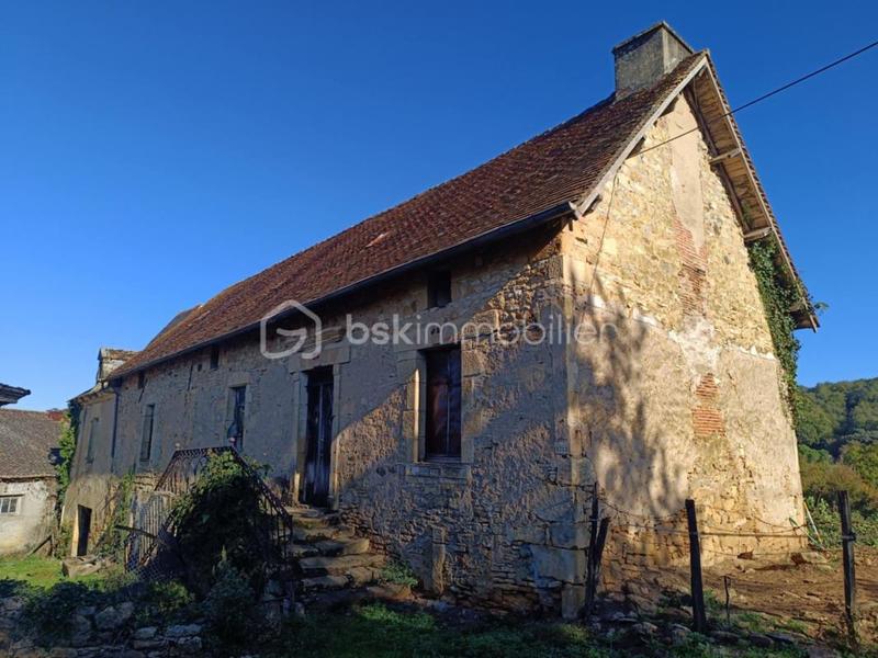 Corps de ferme - 132 m² - 3 pièces