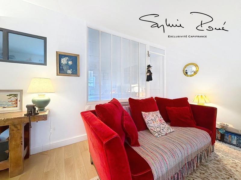 Appartement - 102 m² - 5 pièces