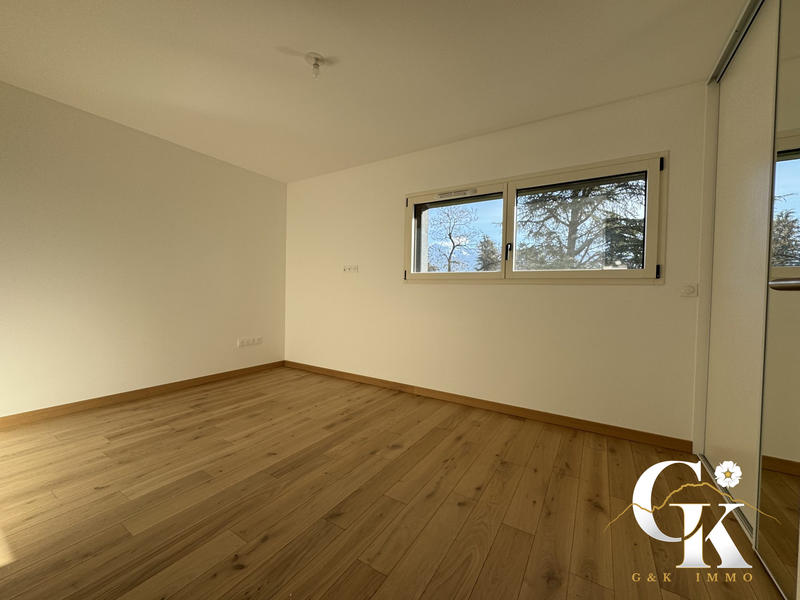Maison contemporaine - 141 m² - 5 pièces