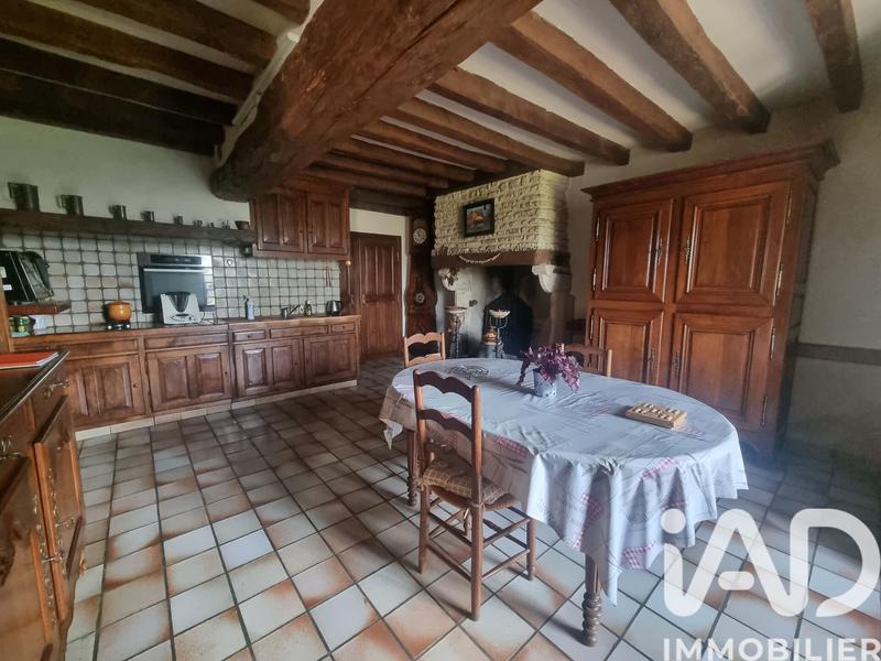 Maison - 254 m² - 6 pièces