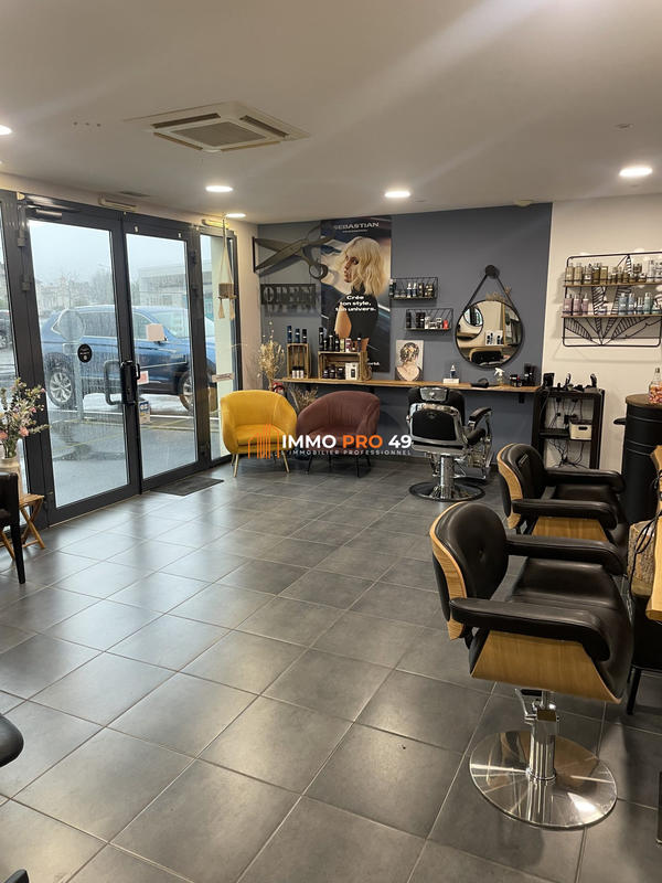 Fonds de commerce - 56 m²