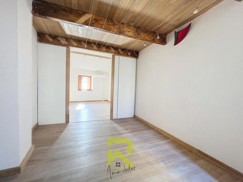 Maison de village - 61 m² - 3 pièces