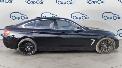 Bmw Série 4 2.0 420d 190 Lounge Gran Coupe - Automatique