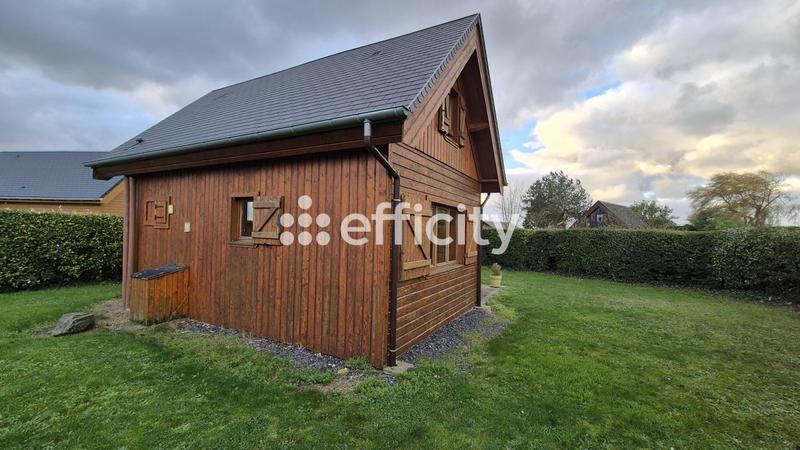 Maison - 38 m² - 3 pièces