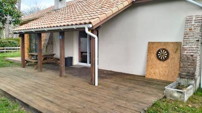 Maison - 98 m² - 4 pièces