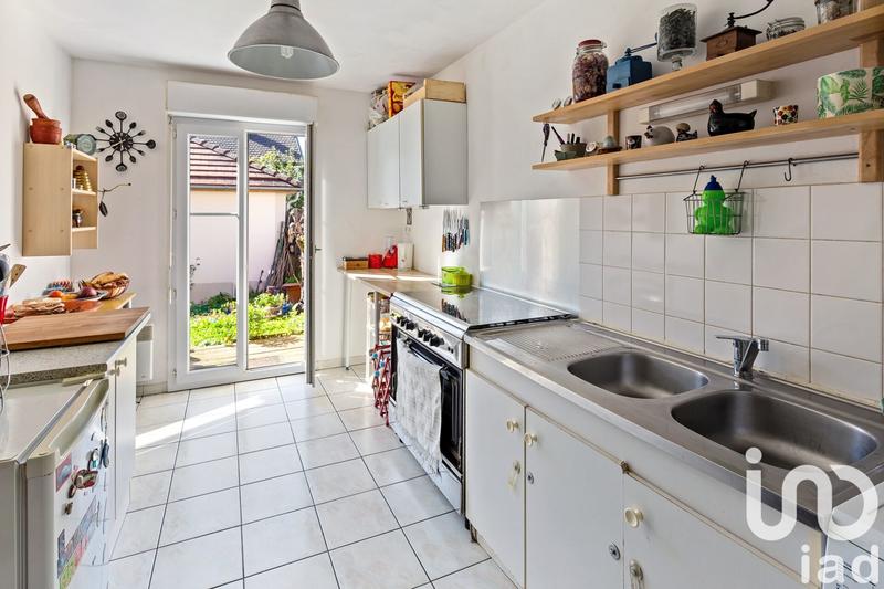 Maison de ville - 79 m² - 3 pièces