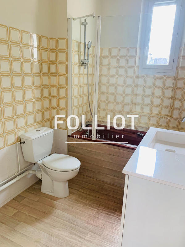 Appartement - 77 m² - 3 pièces