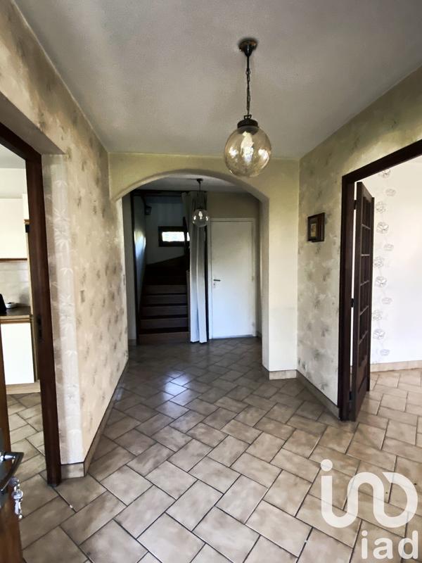 Maison de maîtres - 186 m² - 6 pièces