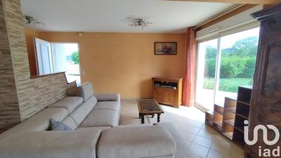 Maison - 146 m² - 6 pièces