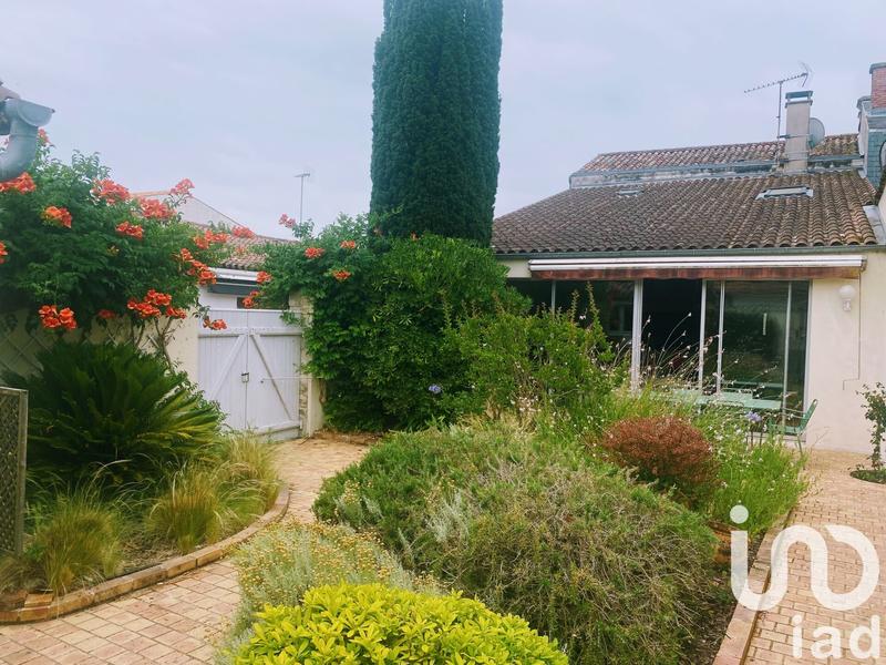 Maison - 116 m² - 4 pièces