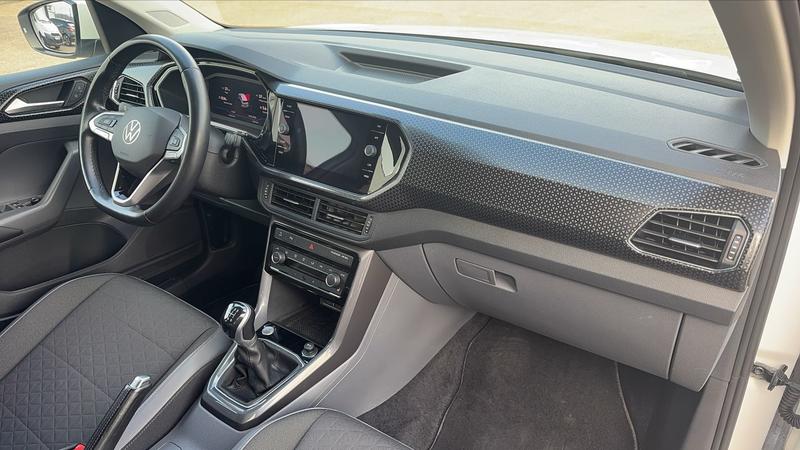 Volkswagen t-Cross 1.0 Tsi 110 Carat - 5 places