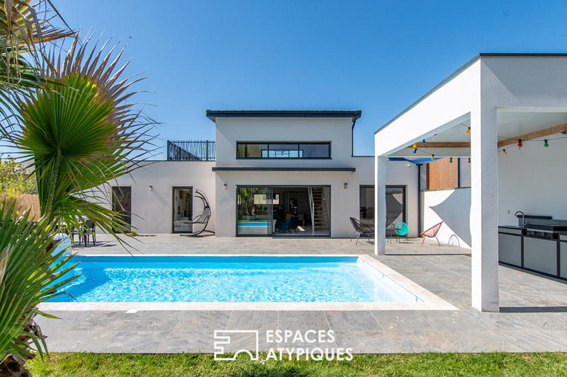 Maison - 153 m² - 6 pièces