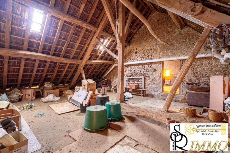 Ferme - 144 m² - 4 pièces