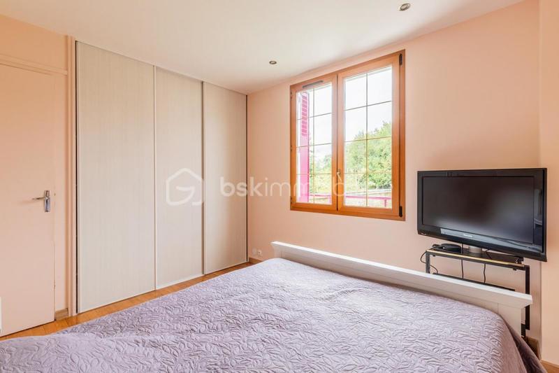 Maison - 118 m² - 5 pièces