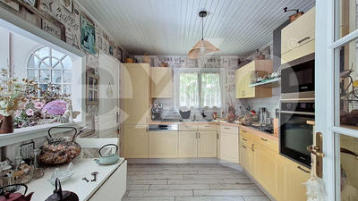 Viager - Maison - 91 m² - 5 pièces