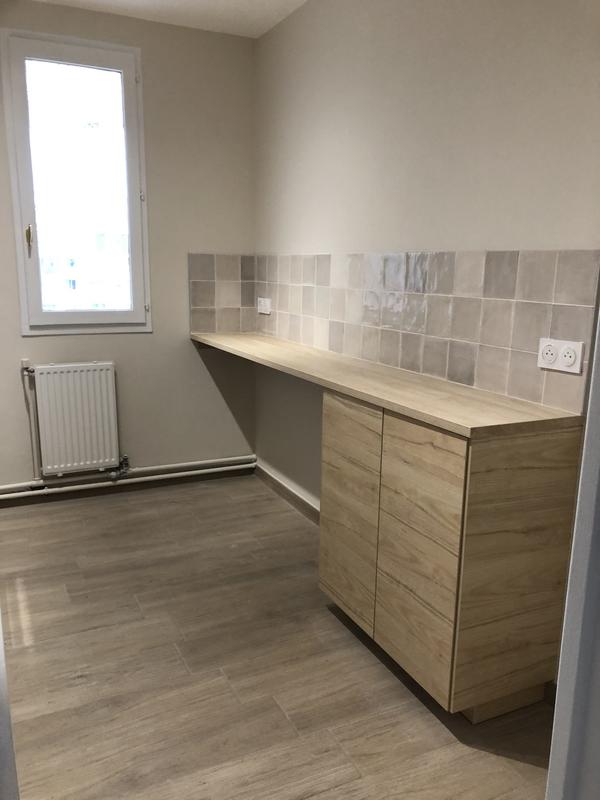 Appartement - 57 m² - 2 pièces