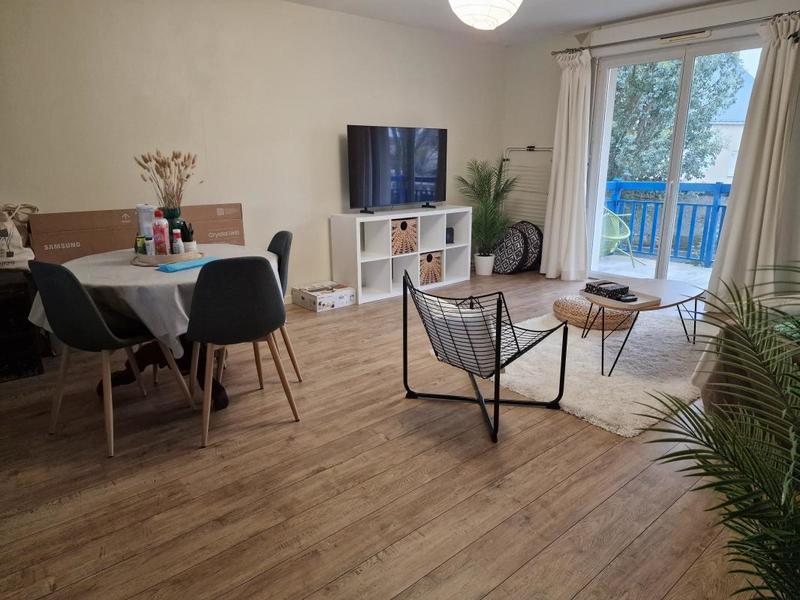 Appartement - 68 m² - 3 pièces