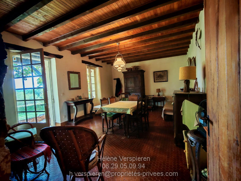 Maison - 118 m² - 7 pièces