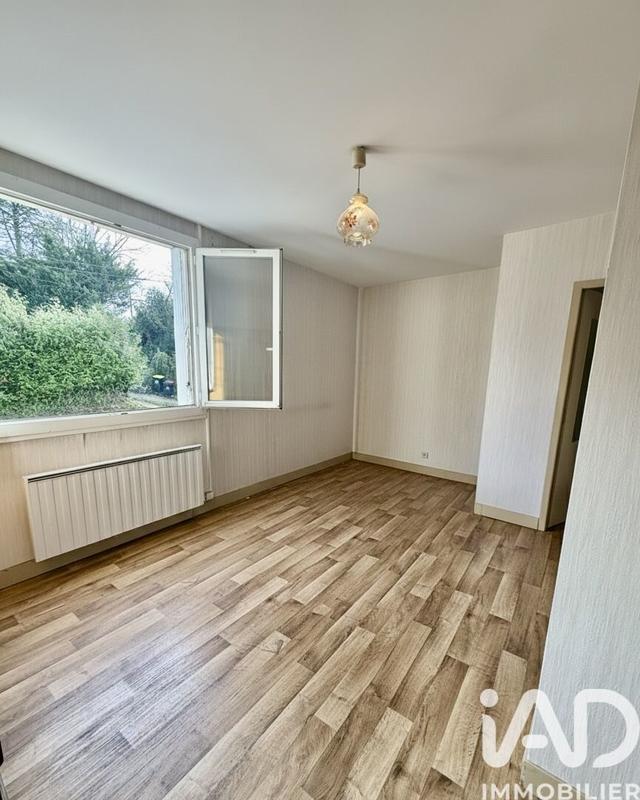 Maison de village - 102 m² - 5 pièces
