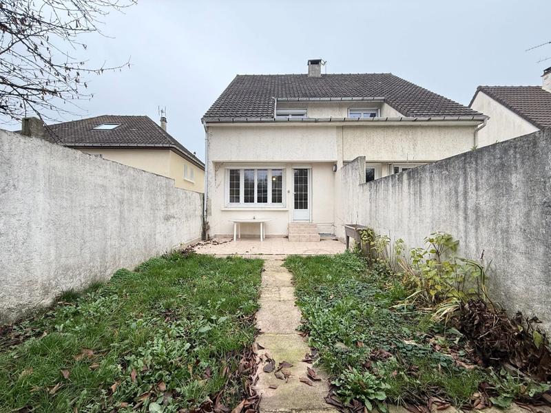 Duplex - 83 m² - 3 pièces