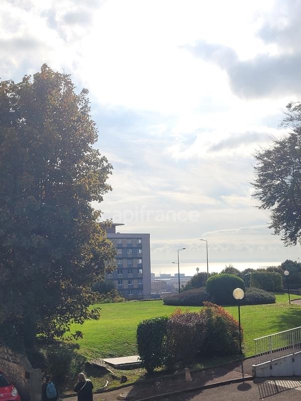 Appartement ancien - 16 m² - 1 pièce