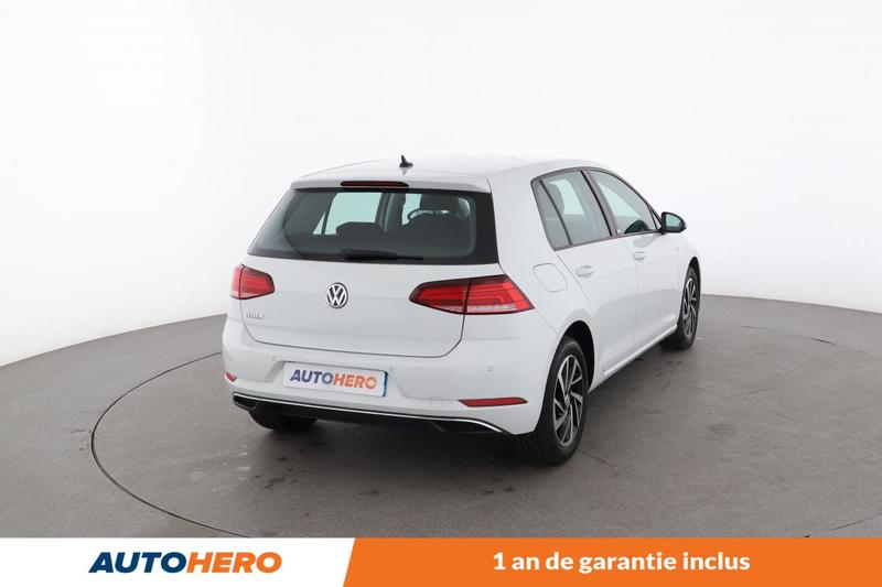 Volkswagen Golf VII 1.6 Tdi BlueMotion Tech Connect 115 ch