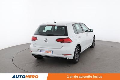 Volkswagen Golf VII 1.6 Tdi BlueMotion Tech Connect 115 ch
