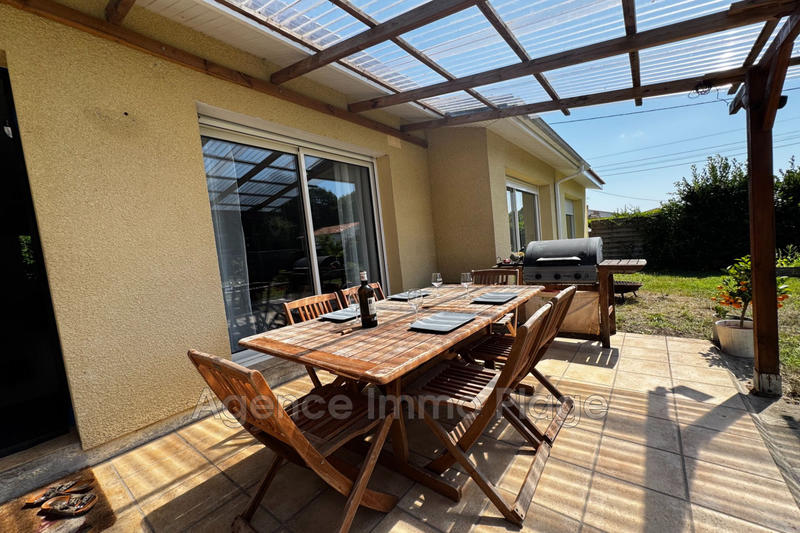 Maison - 140 m² - 6 pièces