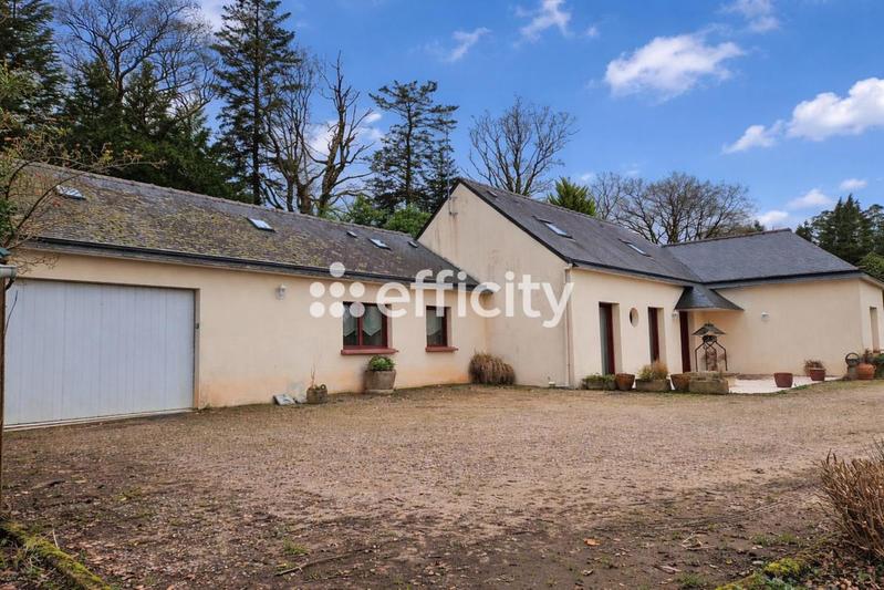 Maison - 127 m² - 5 pièces