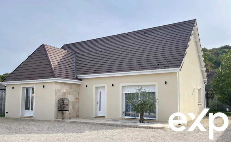 Maison - 147 m² - 6 pièces