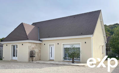 Maison - 147 m² - 6 pièces