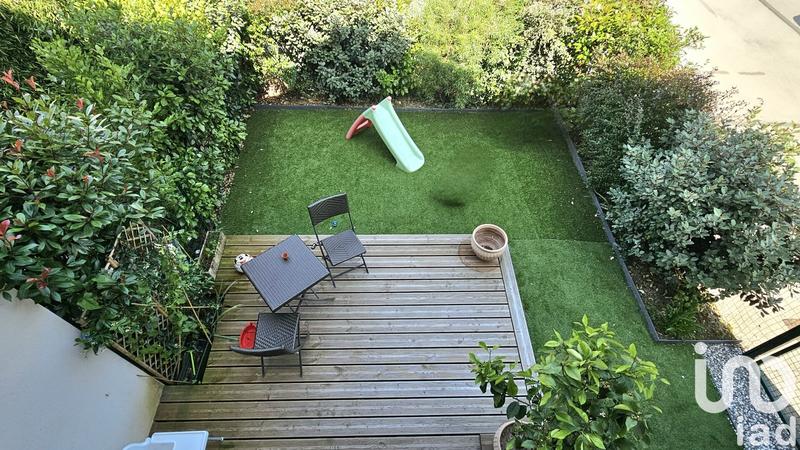 Maison - 63 m² - 3 pièces