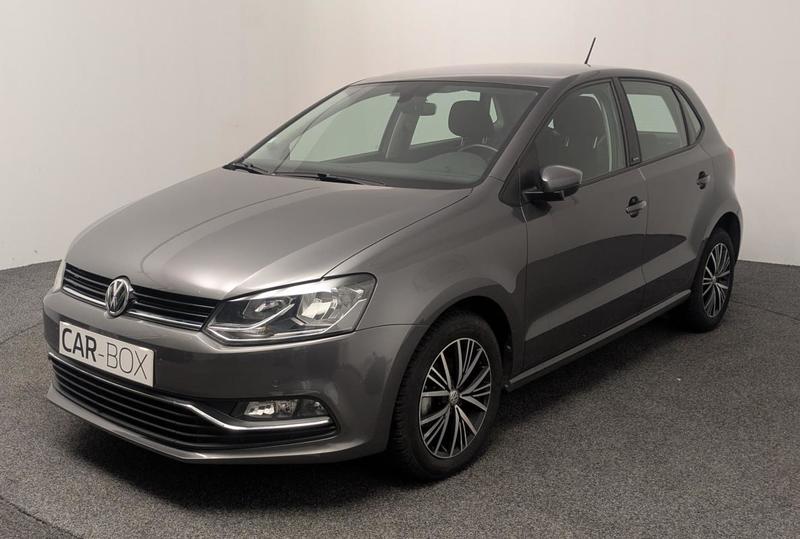 Volkswagen Polo 5 V Tsi 90 Dsg7 Allstar Radars-Climatisation-Regulateur-Gps