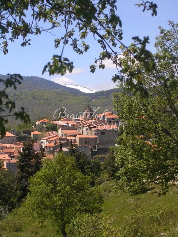 Maison de village - 68 m² - 3 pièces