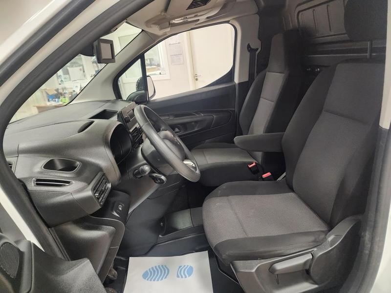 Citroën Berlingo Van Bluehdi 102 Ch Double Portes Laterales 02 Porte