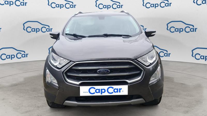 Ford EcoSport 1.0 EcoBoost 125 Titanium Business