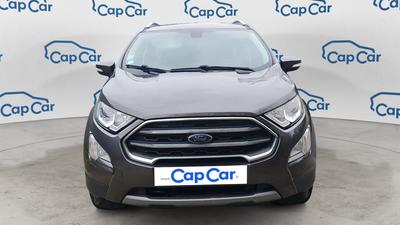 Ford EcoSport 1.0 EcoBoost 125 Titanium Business