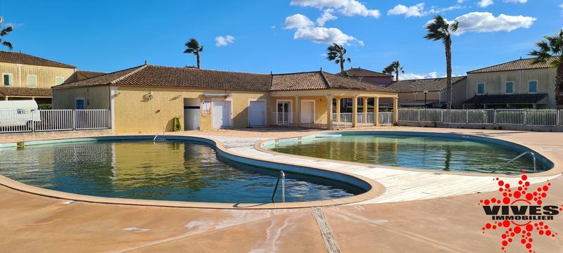 Maison - 27 m² - 2 pièces