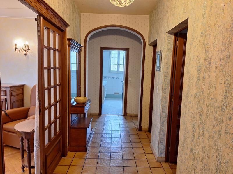 Maison - 135 m² - 5 pièces